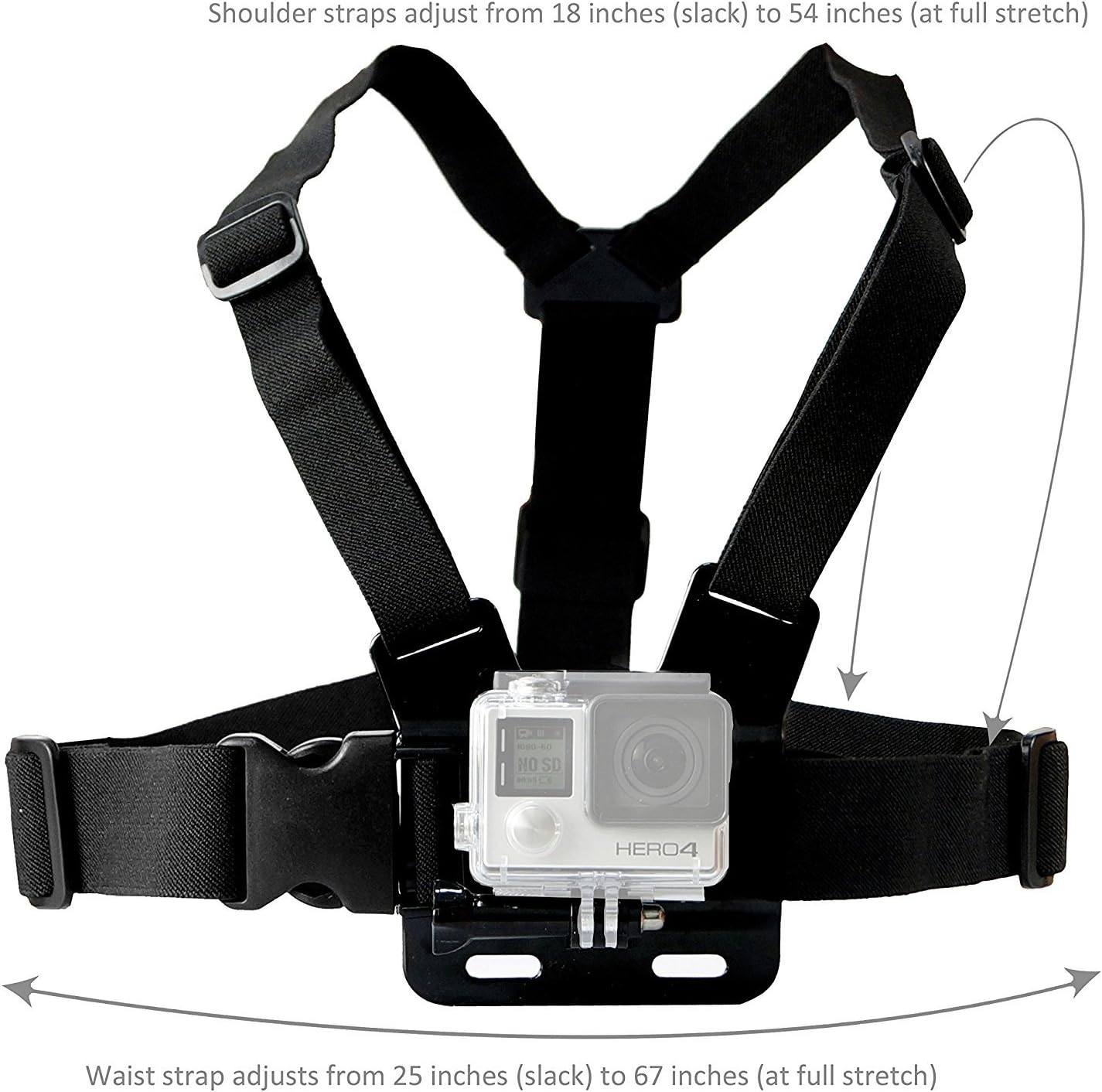 GoPro Hero8 Action Camera (Black) with Underwater Housing, Battery, Floating Hand Grip U840