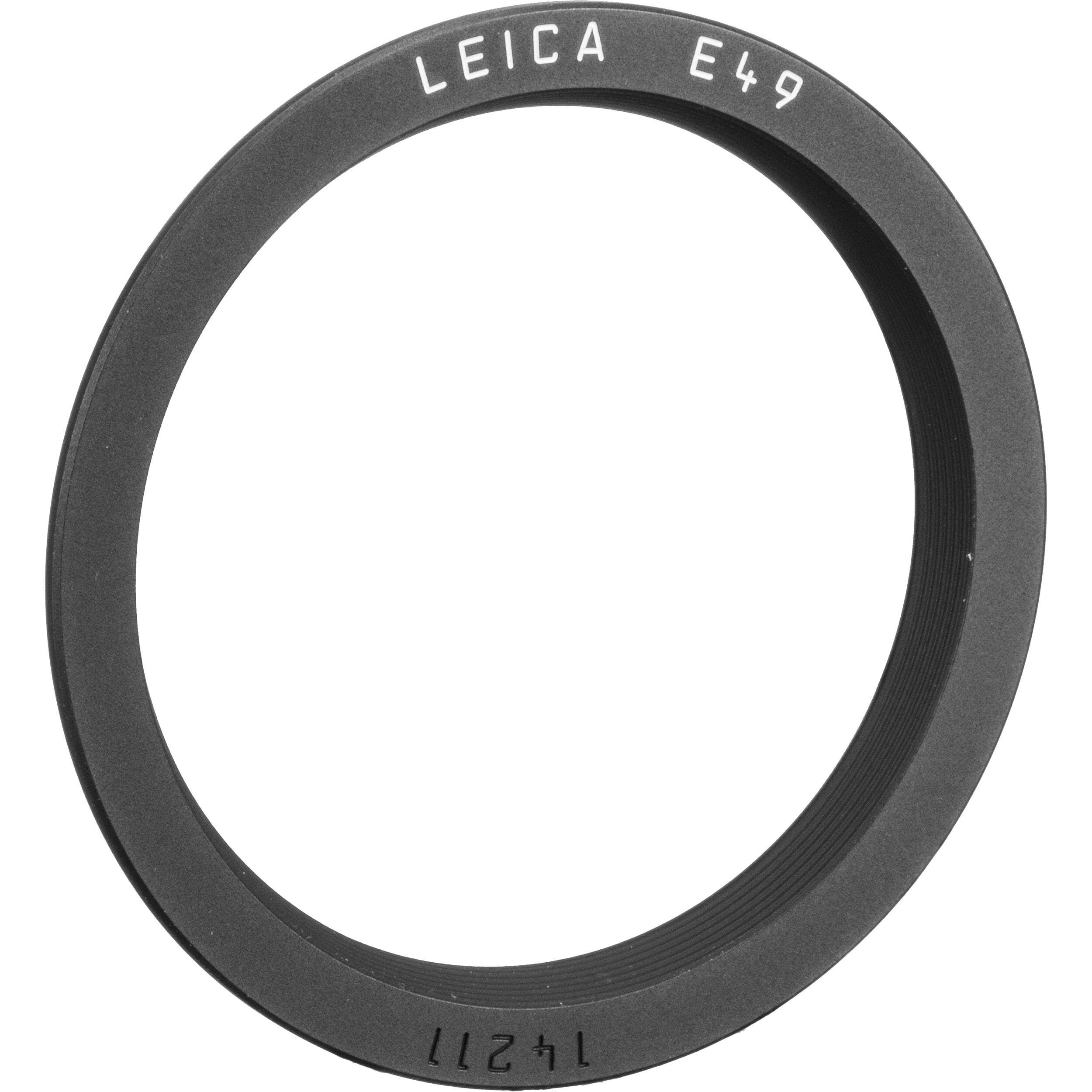 E49 Adapter for Universal Polarizer M Filter B556730