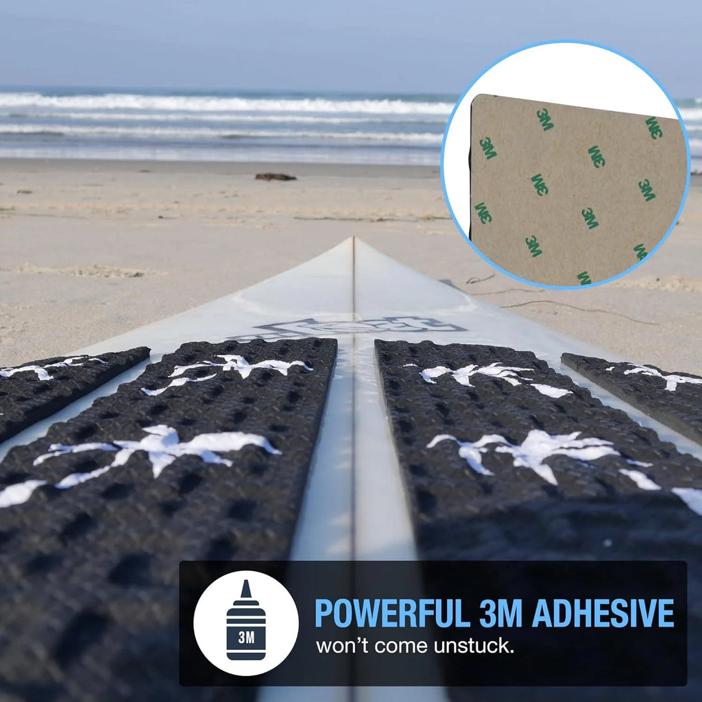 Front Traction Pad for Surfboards and Skimboards P6105