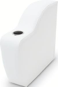 Pontoon Furniture Right Arm Dove Grey W900514