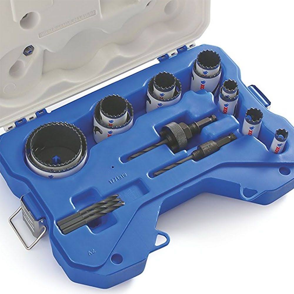 17-Piece Hole Saw Kit B800809