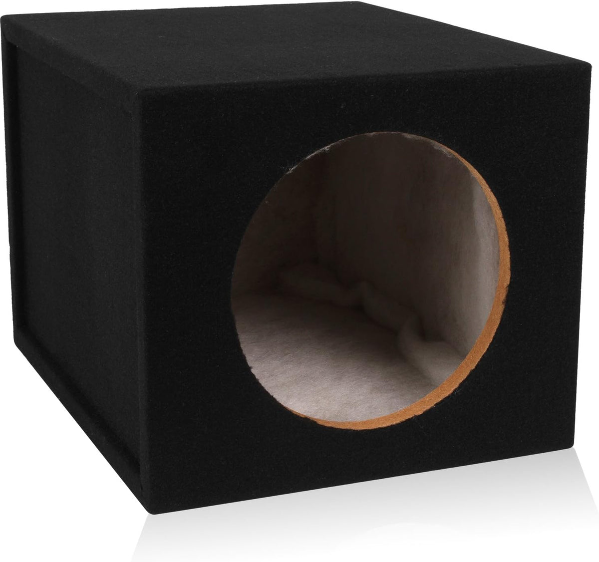 12-inch Sealed Car Subwoofer Box MDF G797