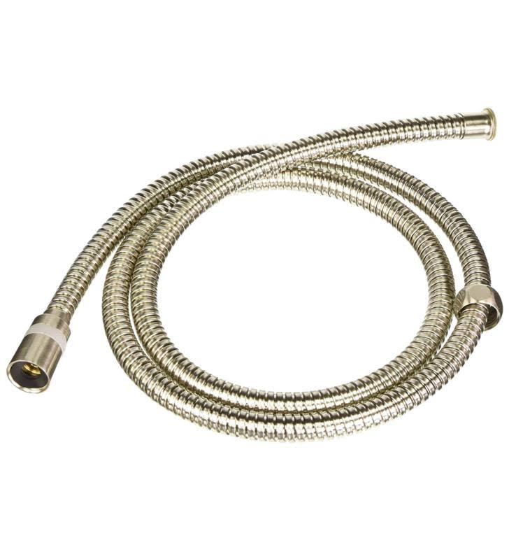 60x22 Double Spiral Brass Hose B6051