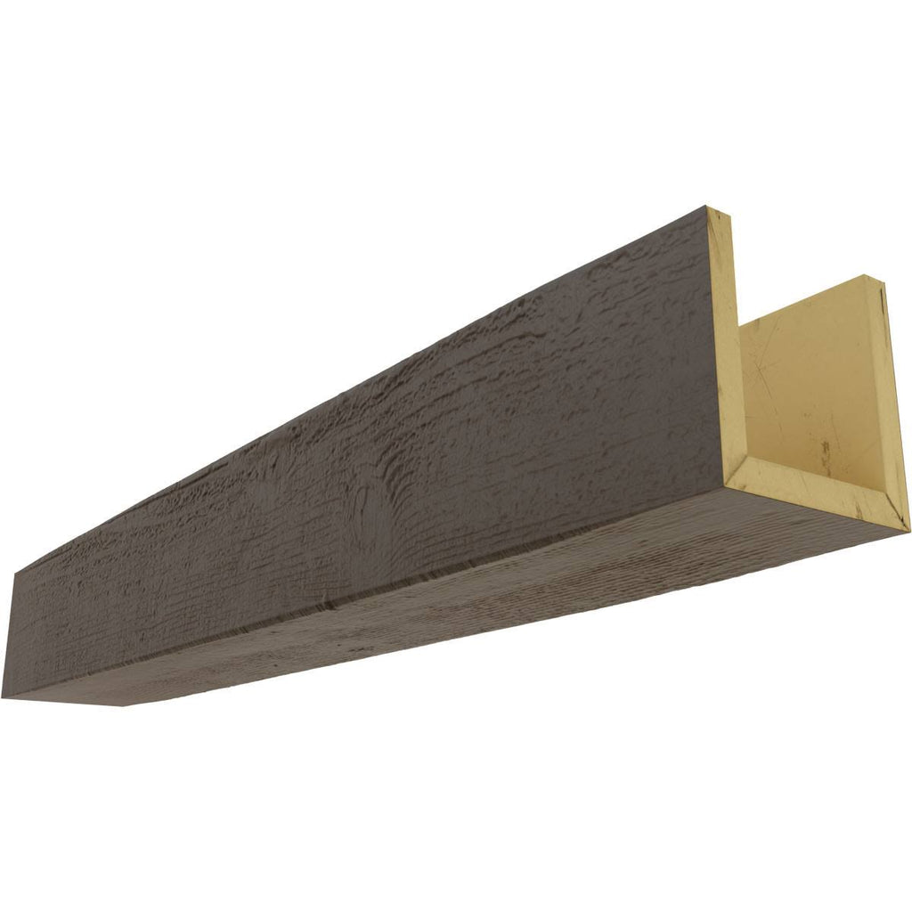 Natural Faux Wood Ceiling Beam W52866
