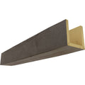 Natural Faux Wood Ceiling Beam W52866