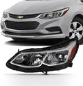 Driver Left Side Halogen Headlight for Chevy Cruze R9417