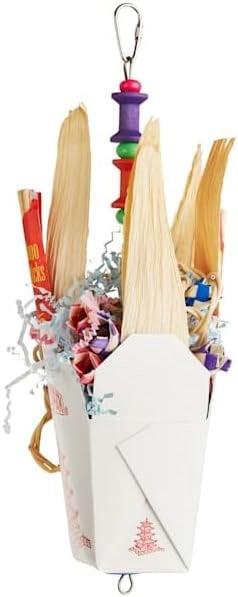 Chinese Takeout Foraging Toy C254227