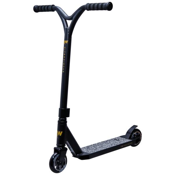 Satin Black Scooter Y59713