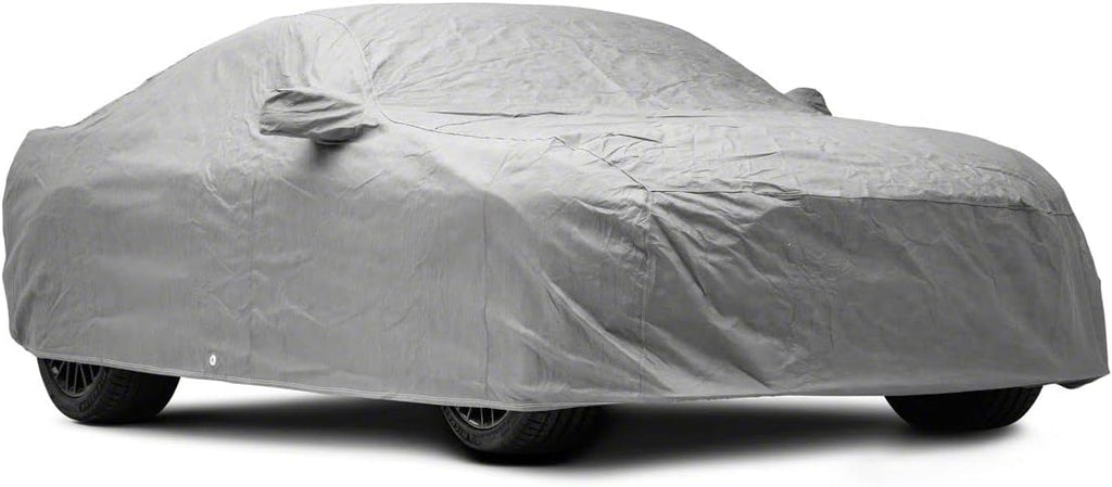 Custom-Fit Car Cover for Mustang Fastback M865158