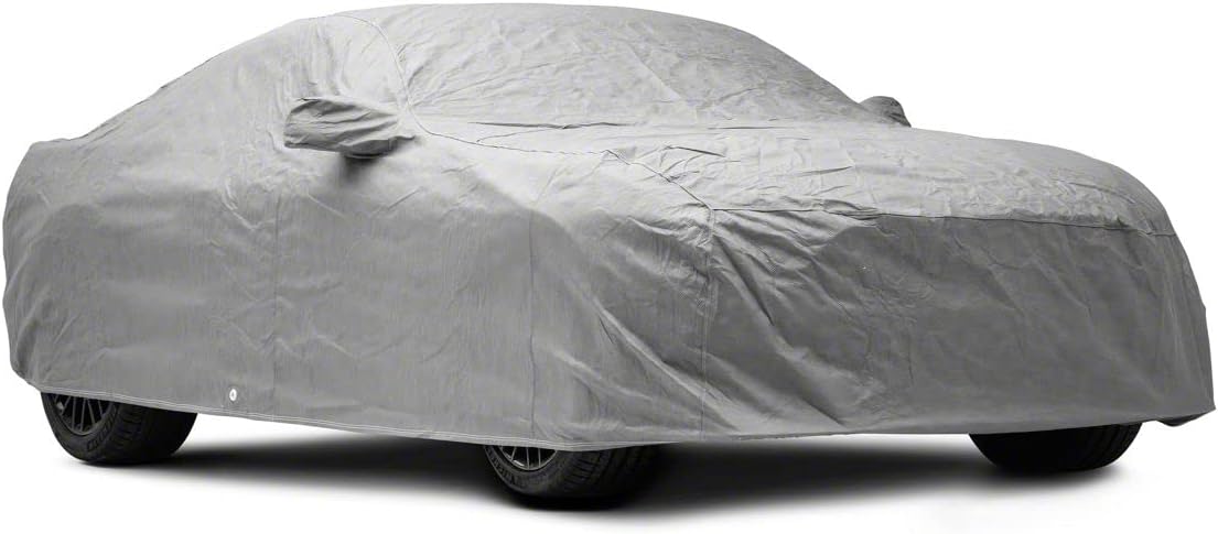 Custom-Fit Car Cover for Mustang Fastback M865158