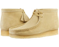 Maple Suede Leather Wallabee Boot J9815