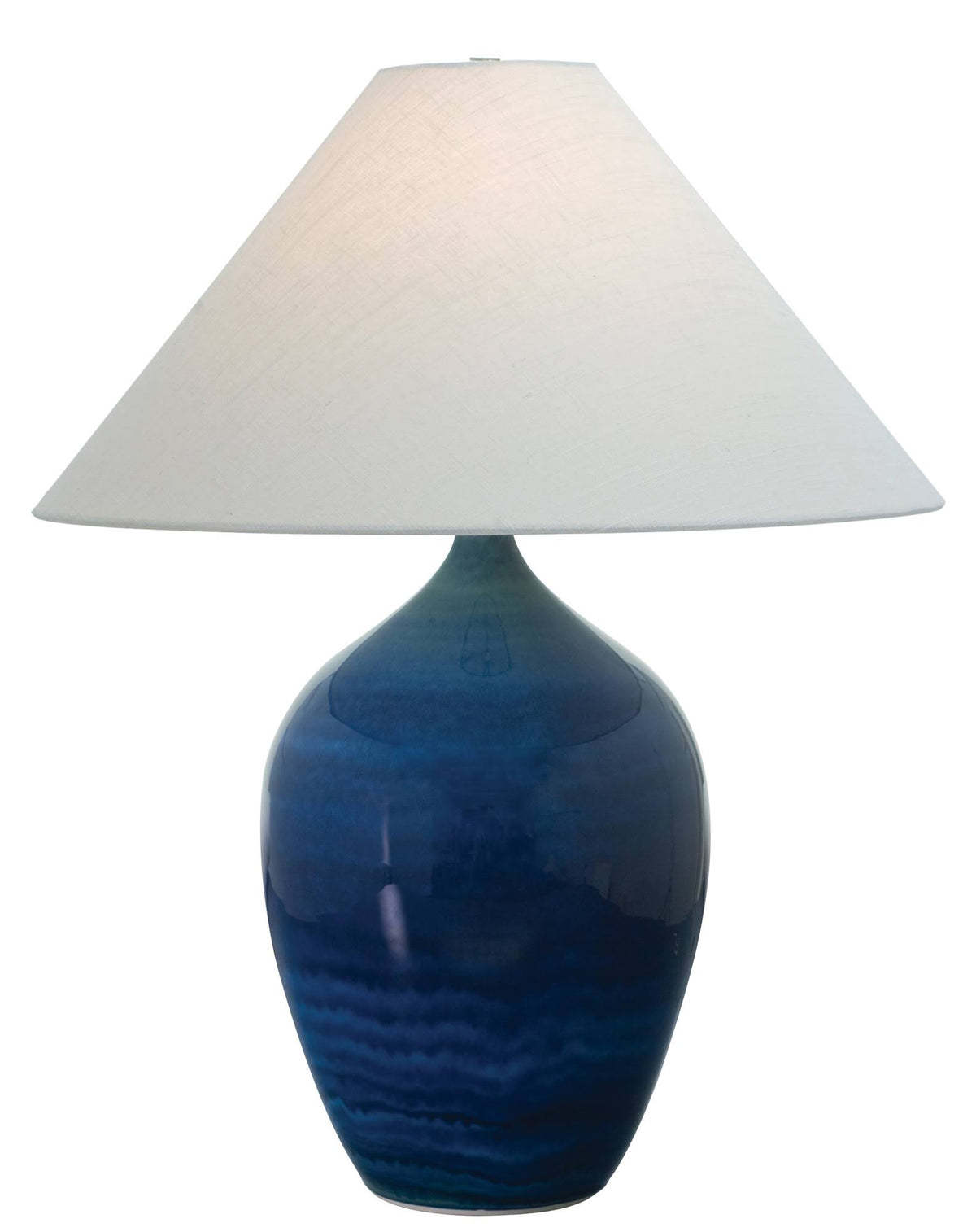27 inch One Light Stoneware Table Lamp C885329
