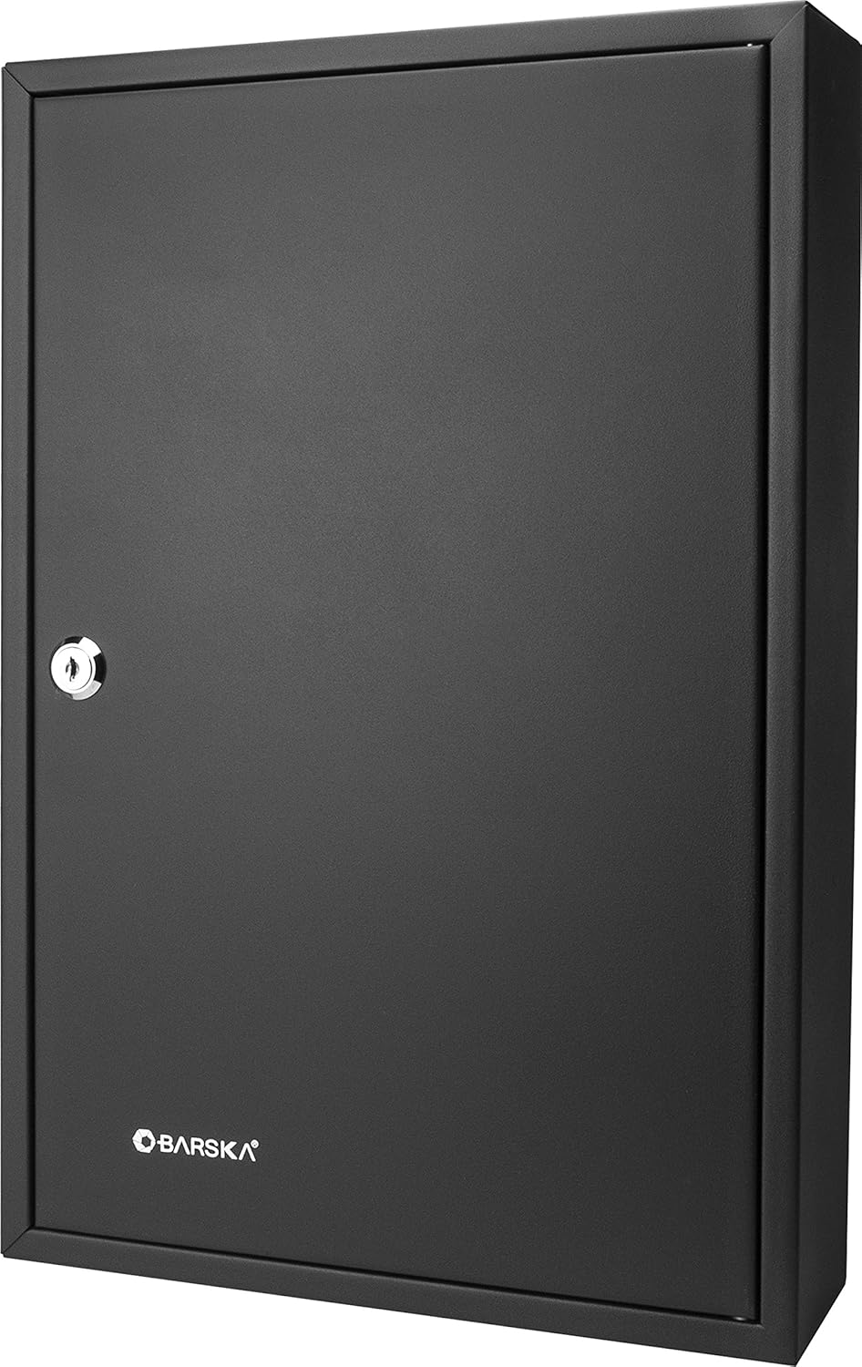 Steel Key Lock Box Wall Mount Cabinet H95257