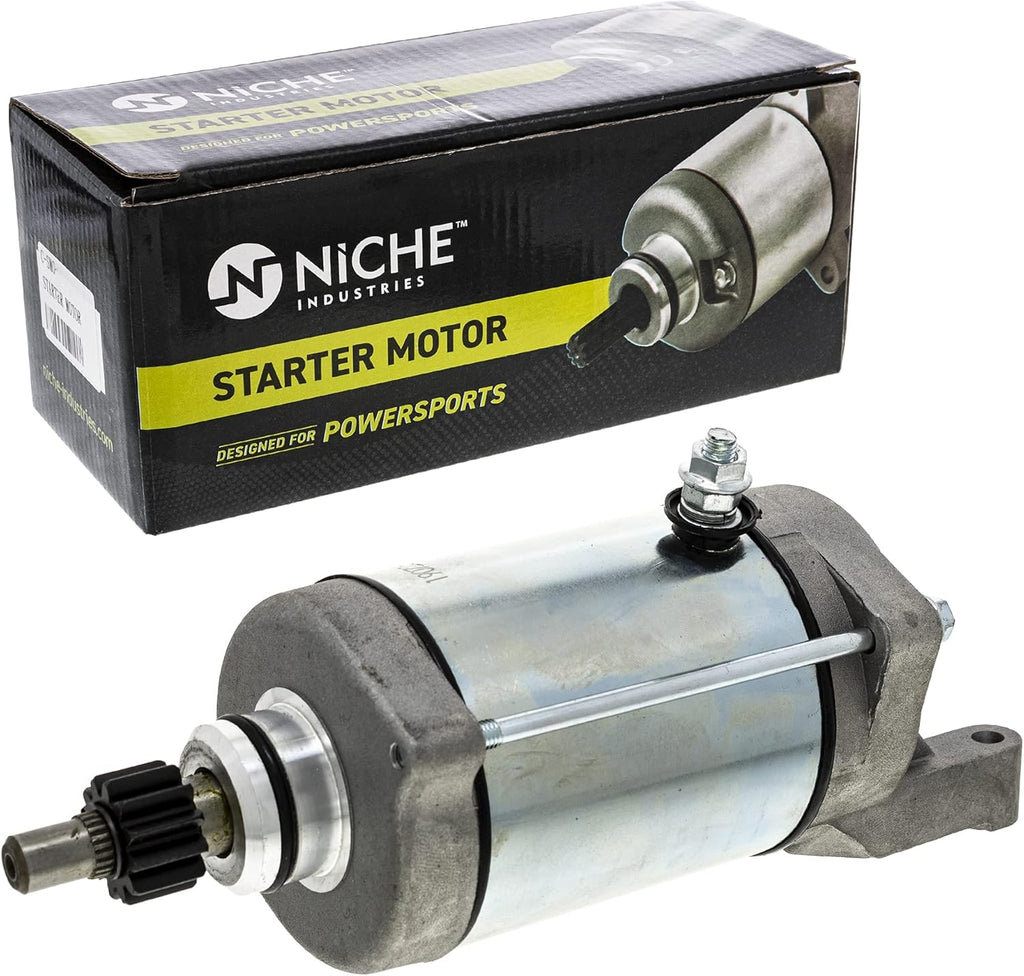 Starter Motor Pack of 2 Y847