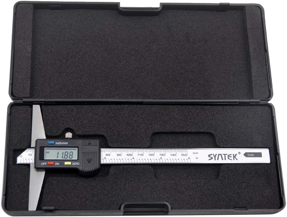 Digital Depth Caliper (200mm) M38938