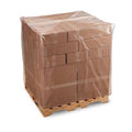 Clear Pallet Covers, 1.5 mil, 70/Case E207110