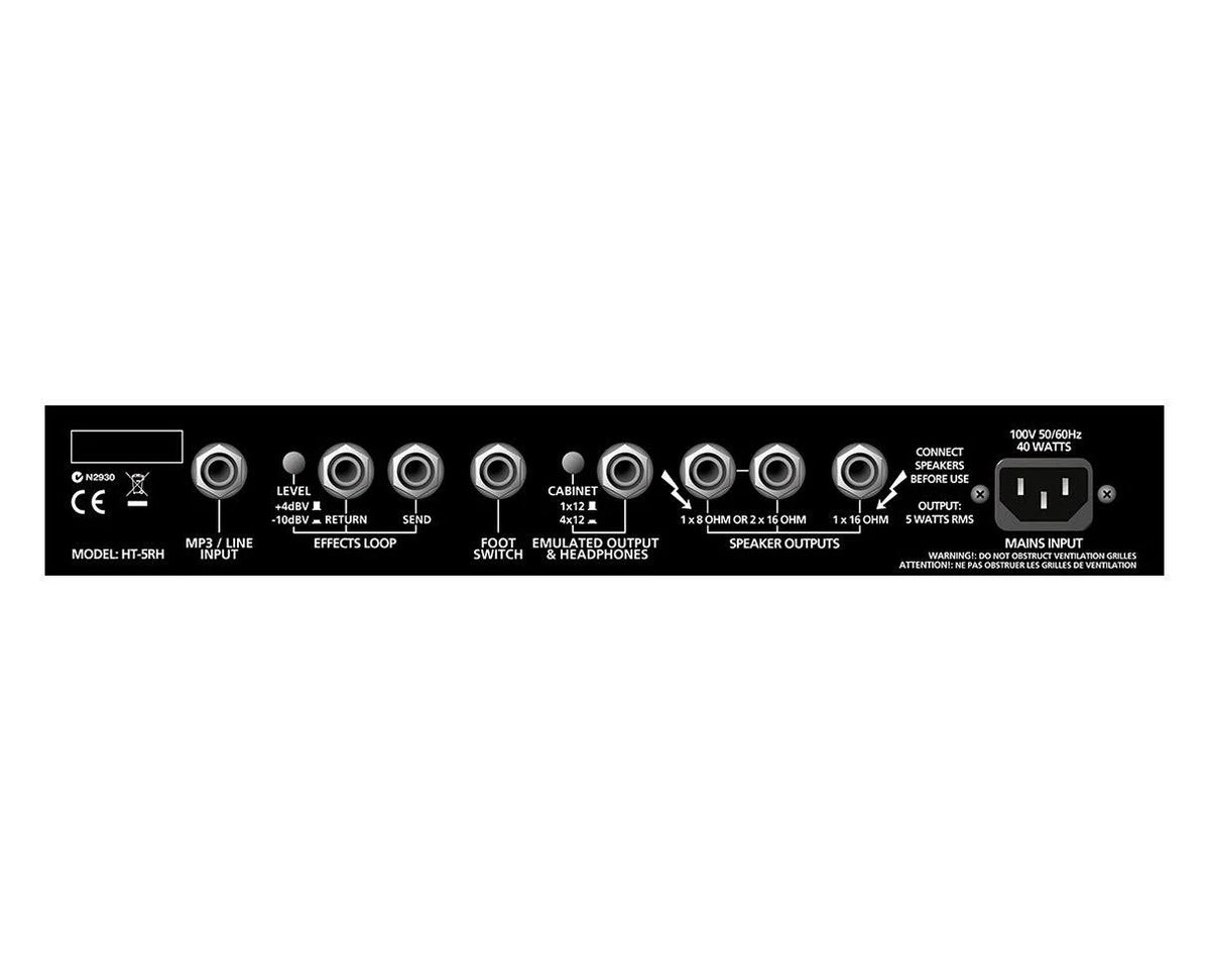 Blonde HT-5R Head with HT-112 Cabinet L878358