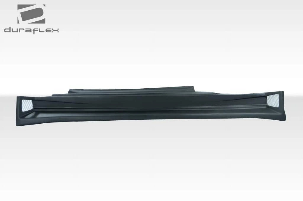 2002-2008 Mini Cooper R50 R53 R52 Duraflex Type Z Wide Body Side Skirts Rocker Panels - 2 Piece B627