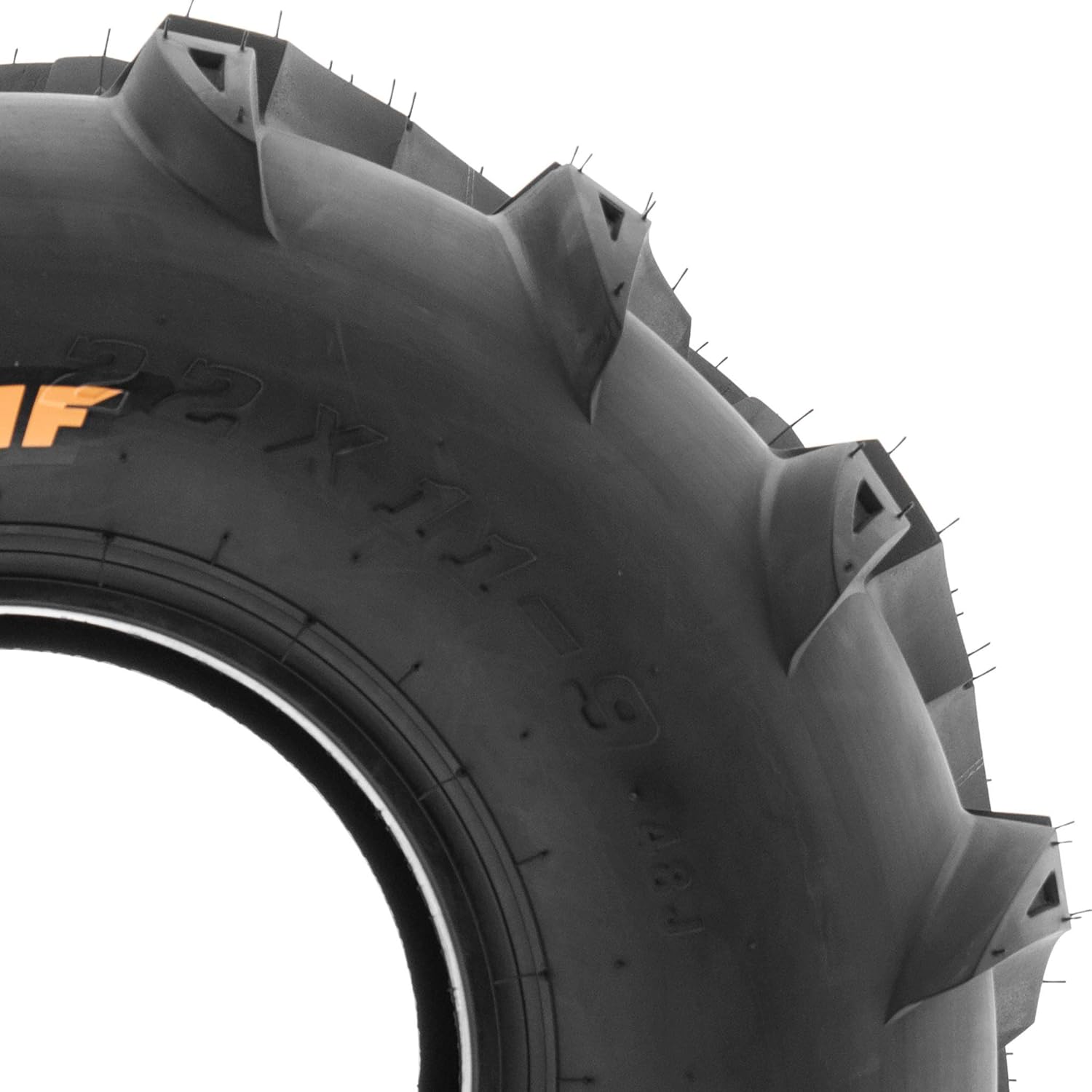 22x11-9 ATV UTV Mud/Trail Tire, 6-PR X6924