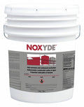Satin Blue Gray Elastomeric Acrylic Coating, 5 gal. F209836