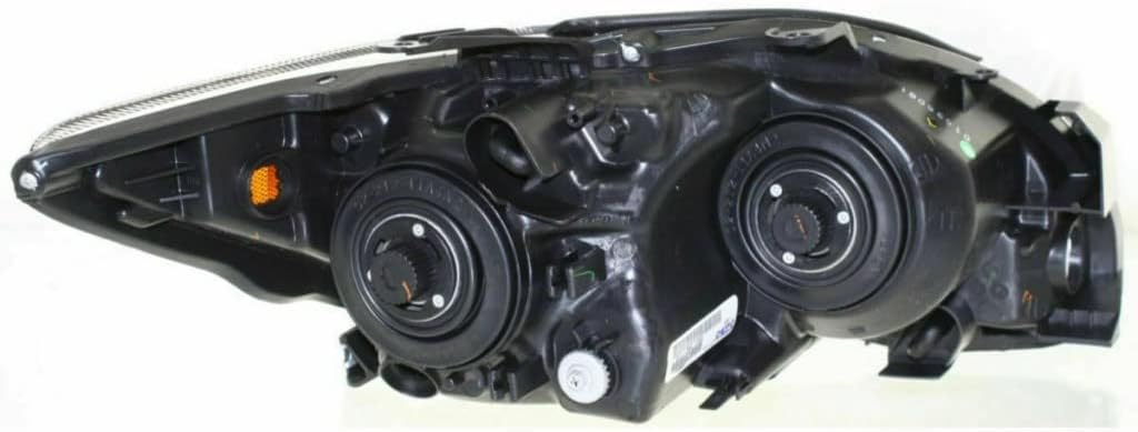 Driver Side Headlight with Base Package M616545