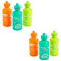60 Ct BPA-Free Plastic Water Bottles V547