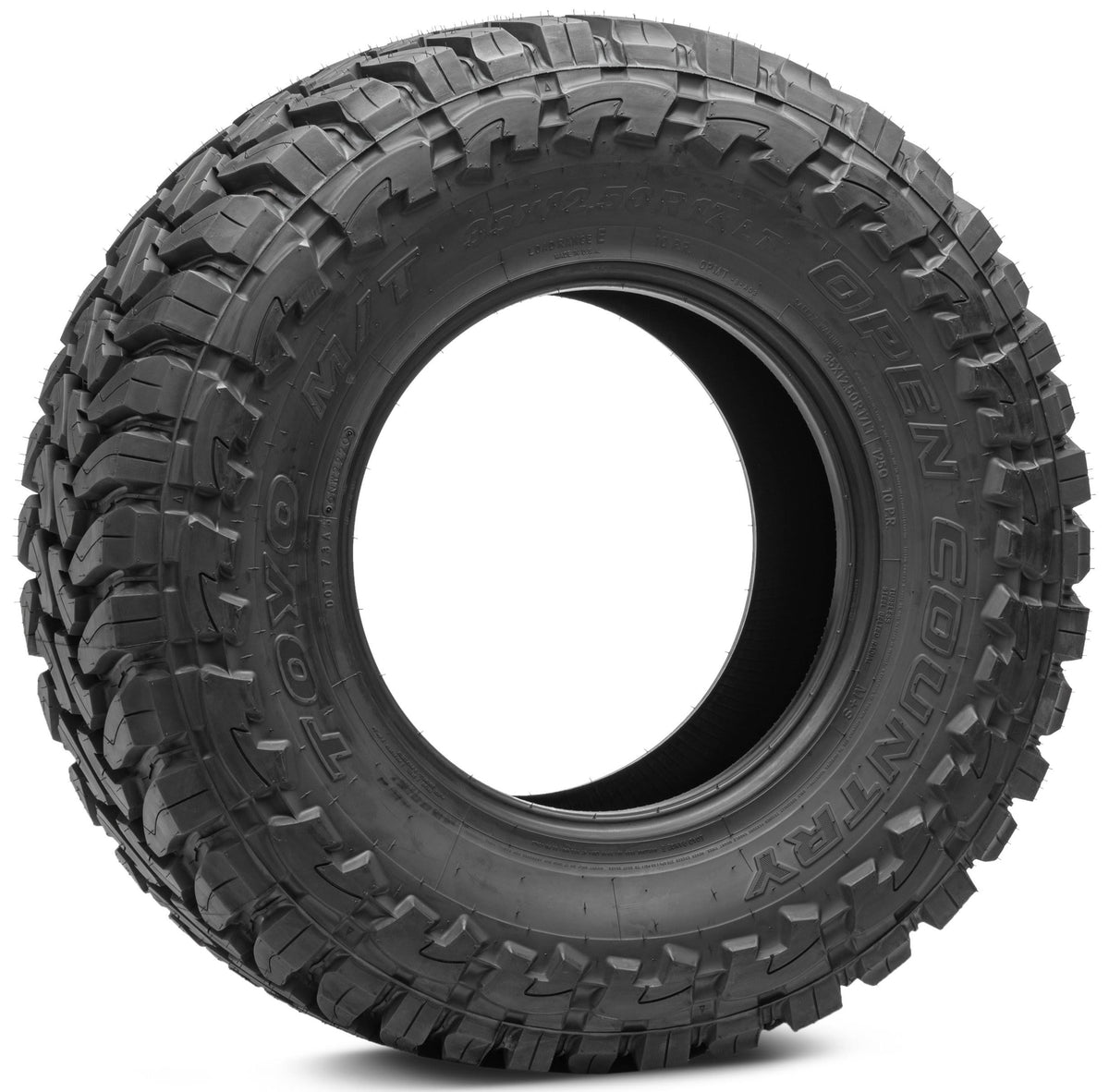 Open Country M/T Tire 33x12.50R22LT 114Q E482008