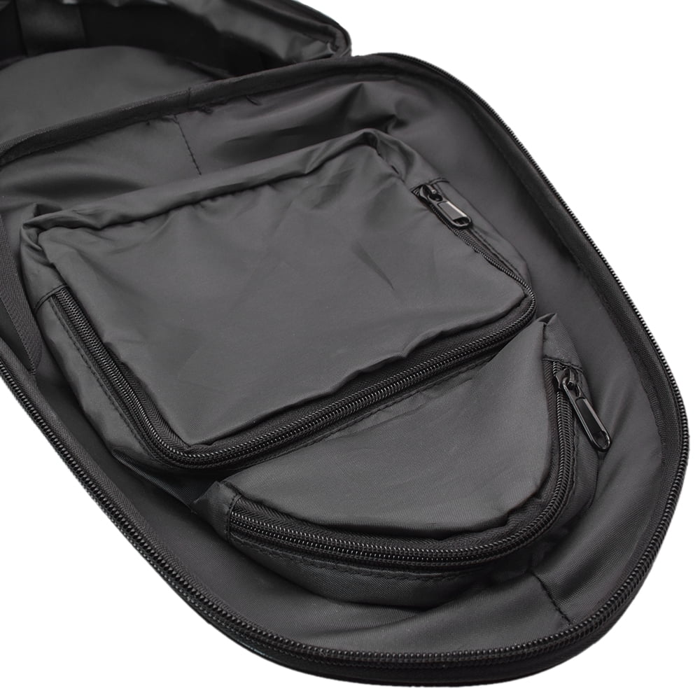 Waterproof Expandable Motorcycle Tail Bag K398