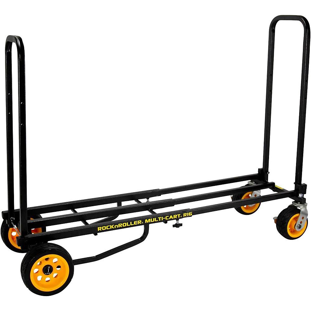 Black Multi-Cart X975974
