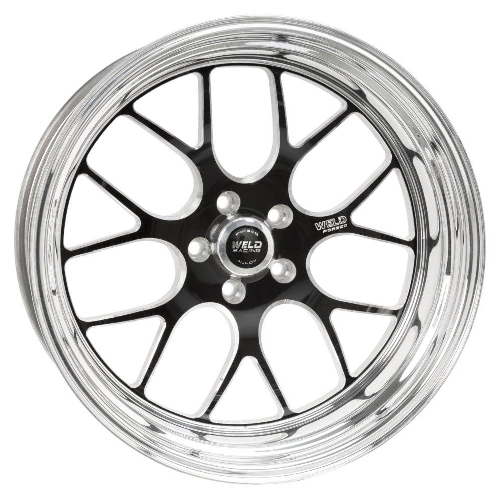 Black Wheel K983