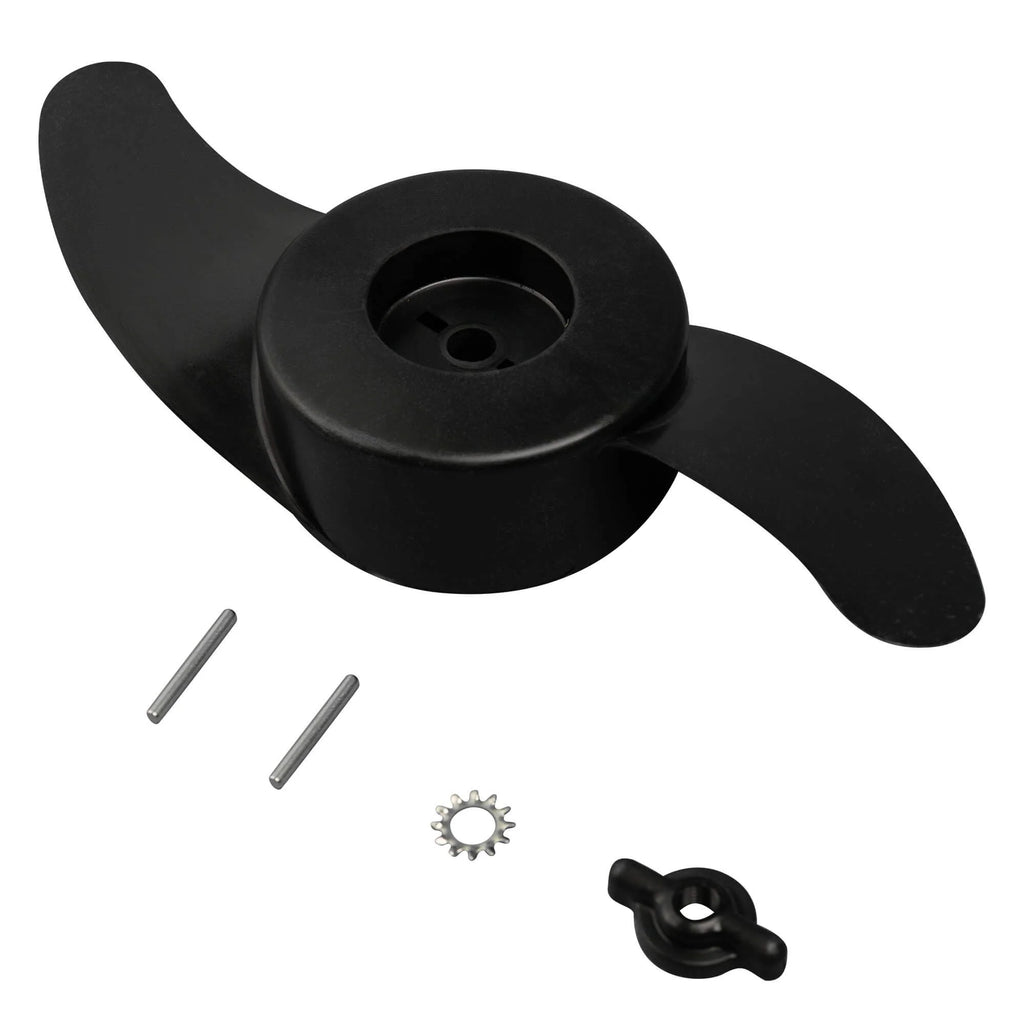 Spare Prop Kit with Floating Nut, Washer & Shear Pin E32605