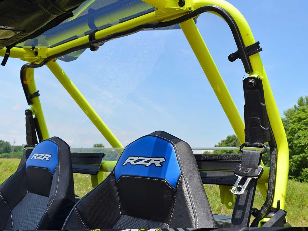 Rear Windshield for Polaris RZR 900, 1/4” Polycarbonate T299490