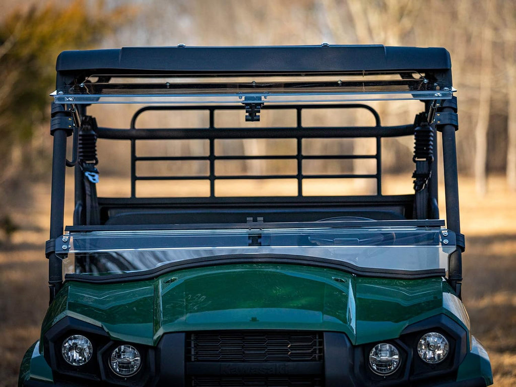 Scratch Resistant 3-1 Flip Windshield J33283