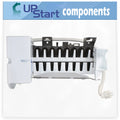 Refrigerator Ice Maker Replacement W3707