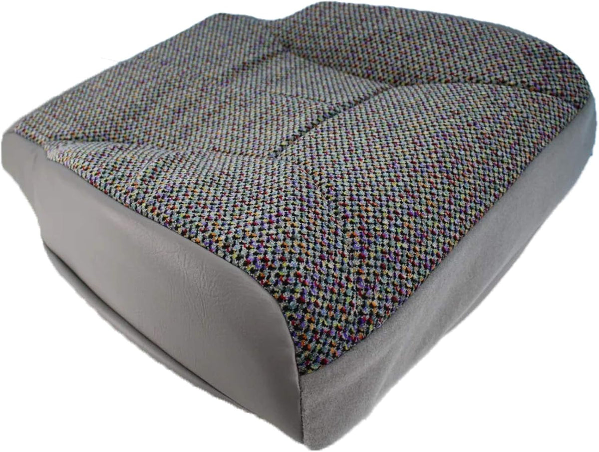 Replacement Seat Cover, Cloth - Mist Gray S880