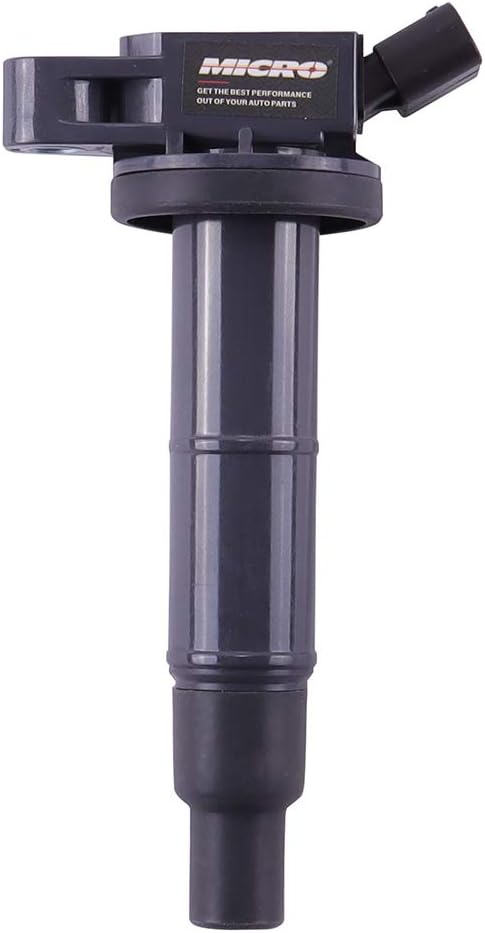 Ignition Coil Pack for Toyota Camry RAV4 Solara Matrix Highlander Lexus Pontiac Scion 2.4L (Pack of 4) P7101
