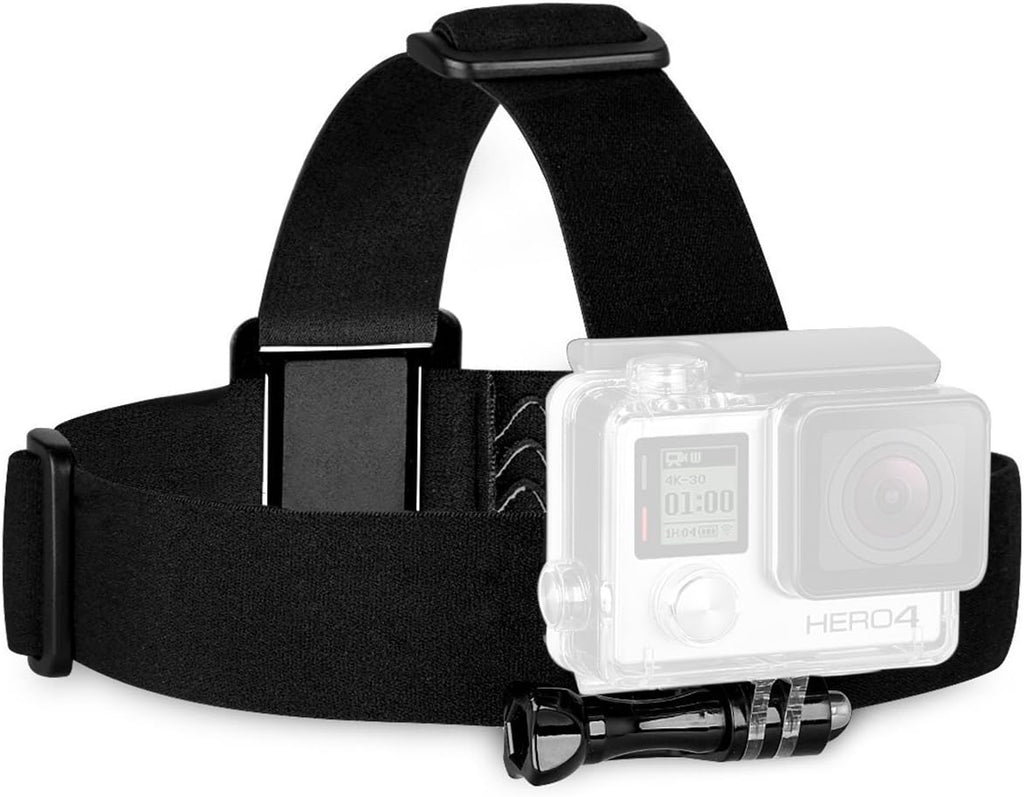 GoPro Hero8 Action Camera (Black) with Underwater Housing, Battery, Floating Hand Grip U840