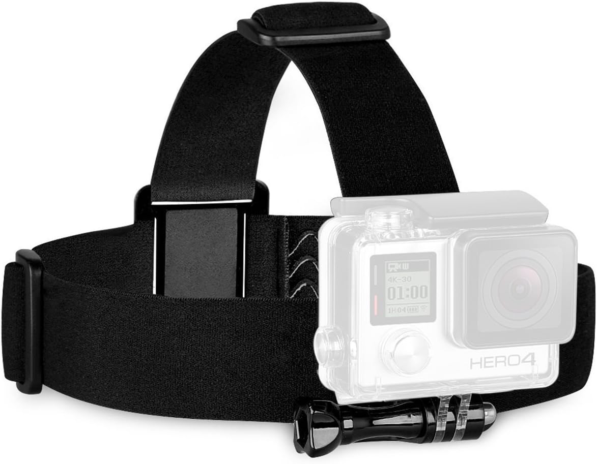 GoPro Hero8 Action Camera (Black) with Underwater Housing, Battery, Floating Hand Grip U840