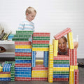 Cardboard Building Bricks, Set of 24, Pack of 2 C20846