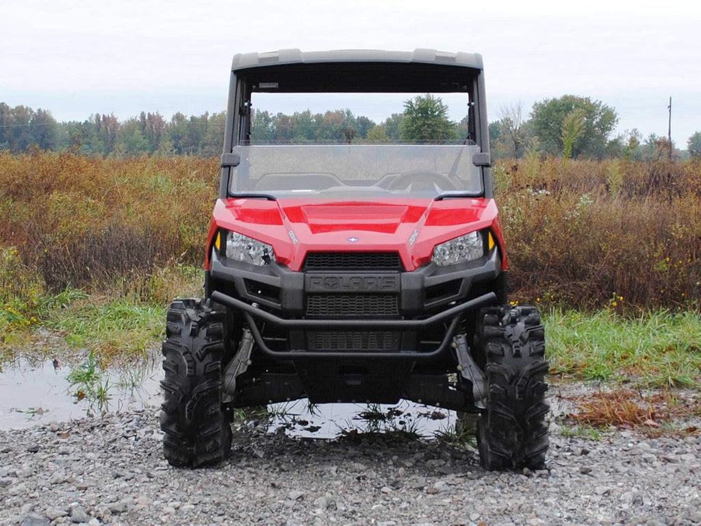 Half Windshield Clear Polycarbonate X157
