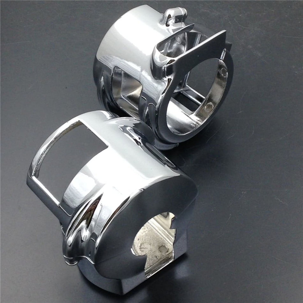 Chrome Switch Housing Cover for Honda VTX 1800 D266