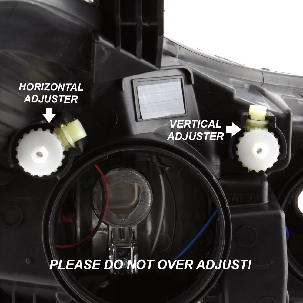 Driver Left Side Halogen Headlight for Chevy Cruze R9417