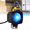 Blue LED Forklift Safety Lights 10W Pack of 2 T140139