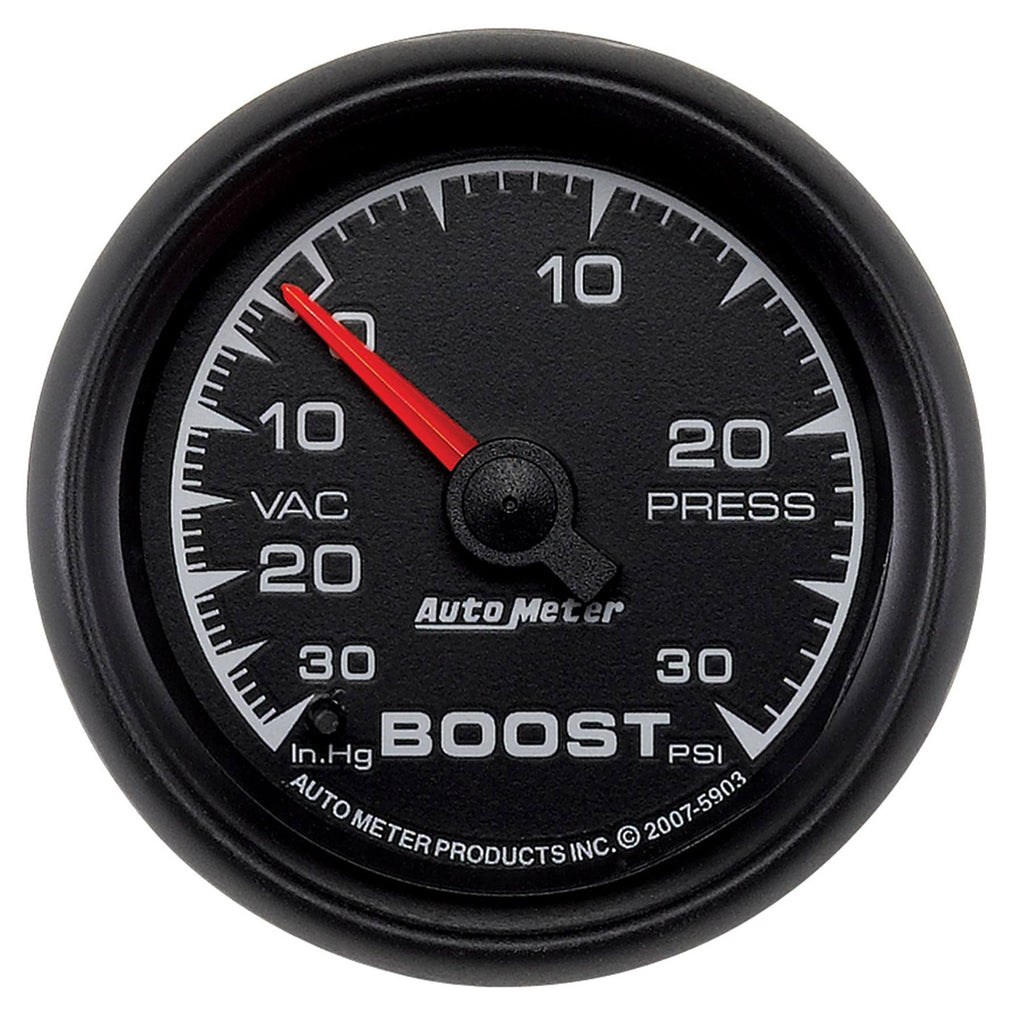 Mechanical Boost/Vacuum Gauge U737
