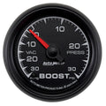 Mechanical Boost/Vacuum Gauge U737