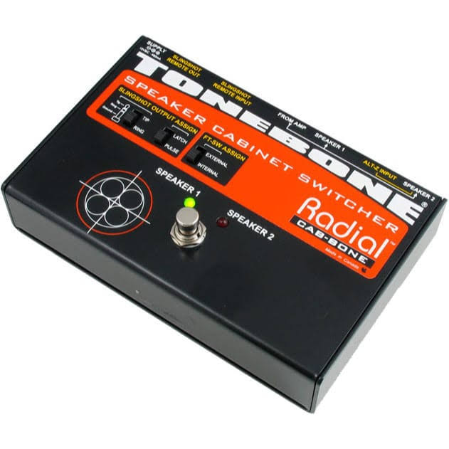 Speaker Cabinet Switcher R965639