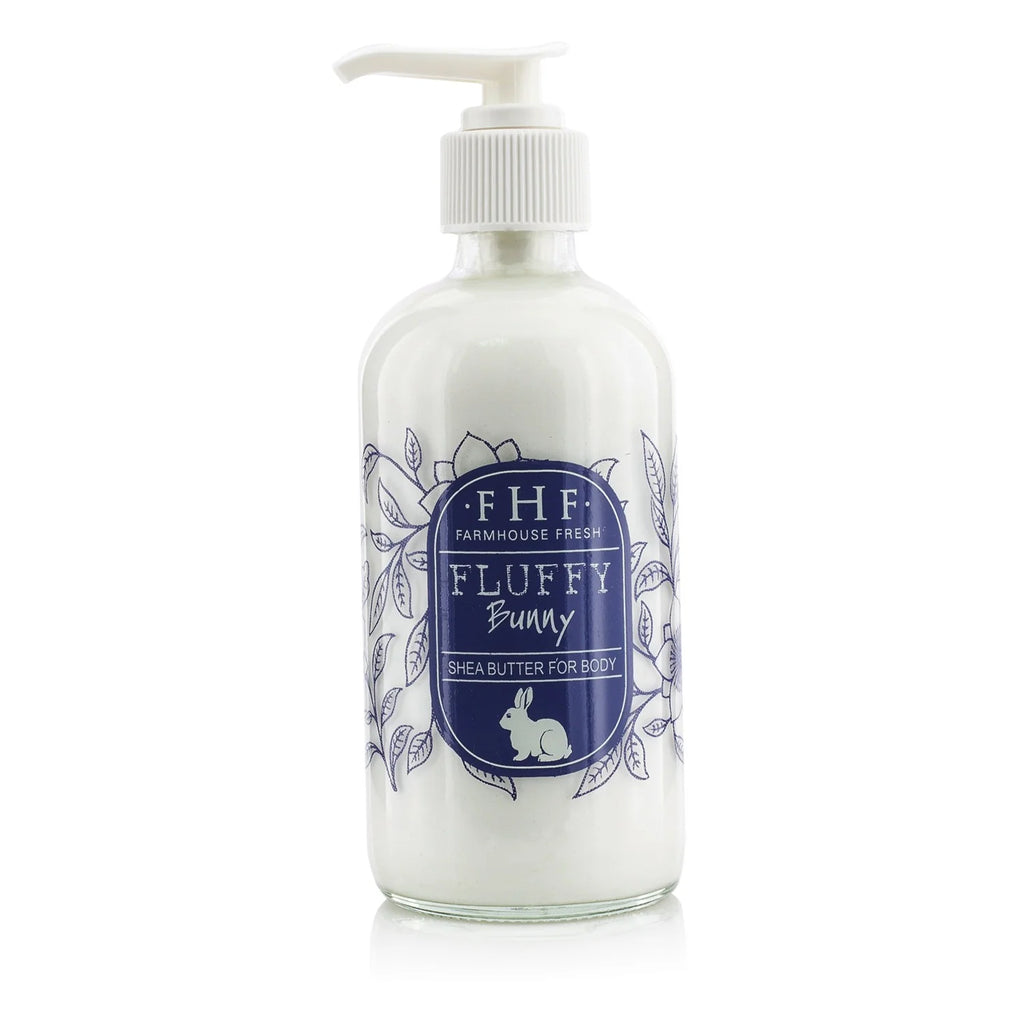 Fluffy Bunny Shea Butter 8oz M139241