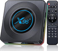 Android 11 TV Box, 4GB RAM 32GB ROM, Pack of 2 J829