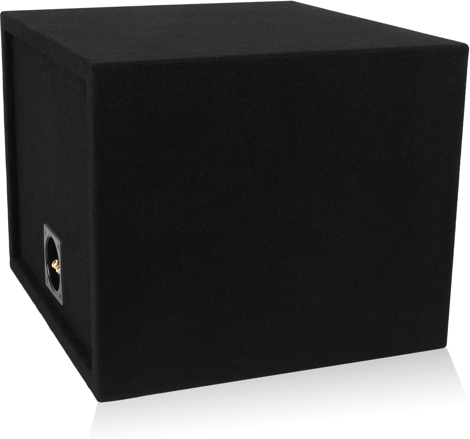 12-inch Sealed Car Subwoofer Box MDF G797
