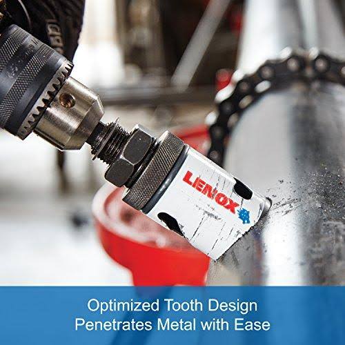 17-Piece Hole Saw Kit B800809